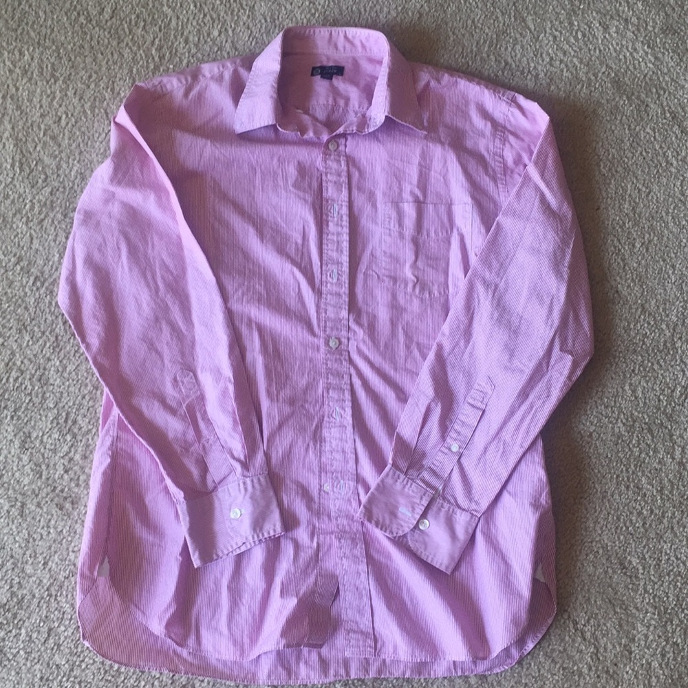 J. Crew button down shirt Large